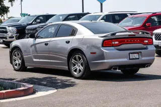 Dodge Charger 2013 R/T 4dr Sedan