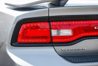Dodge Charger 2013 R/T 4dr Sedan