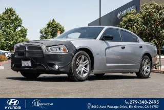 Dodge Charger 2013 R/T 4dr Sedan