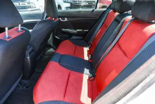 Honda Civic 2014 Si 4dr Sedan