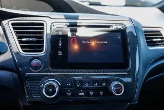 Honda Civic 2014 Si 4dr Sedan