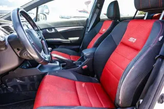 Honda Civic 2014 Si 4dr Sedan