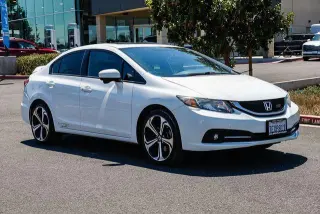 Honda Civic 2014 Si 4dr Sedan