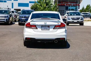 Honda Civic 2014 Si 4dr Sedan