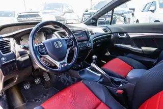 Honda Civic 2014 Si 4dr Sedan