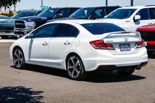 Honda Civic 2014 Si 4dr Sedan