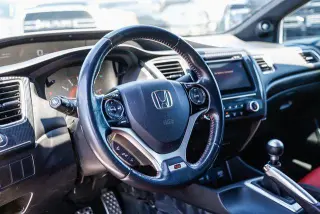 Honda Civic 2014 Si 4dr Sedan