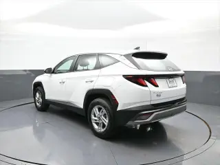 Hyundai TUCSON 2025 AWD SE 4dr SUV