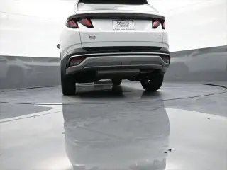 Hyundai TUCSON 2025 AWD SE 4dr SUV