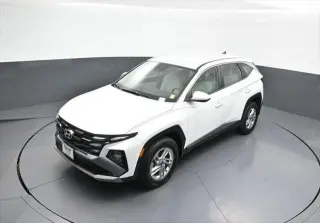 Hyundai TUCSON 2025 AWD SE 4dr SUV