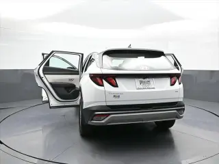 Hyundai TUCSON 2025 AWD SE 4dr SUV