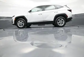 Hyundai TUCSON 2025 AWD SE 4dr SUV