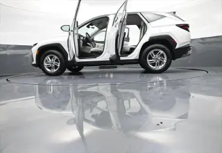 Hyundai TUCSON 2025 AWD SE 4dr SUV