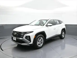 Hyundai TUCSON 2025 AWD SE 4dr SUV