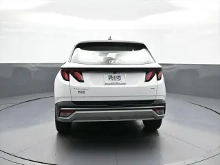 Hyundai TUCSON 2025 AWD SE 4dr SUV