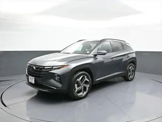 Hyundai TUCSON 2023 AWD Limited 4dr SUV