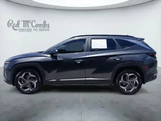 Hyundai TUCSON 2023 SEL 4dr SUV