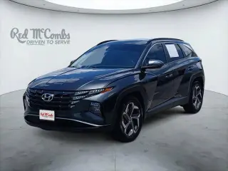 Hyundai TUCSON 2023 SEL 4dr SUV