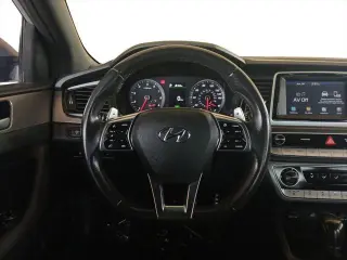 Hyundai SONATA 2018 Sport 2.0T 4dr Sedan