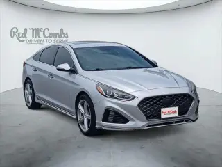 Hyundai SONATA 2018 Sport 2.0T 4dr Sedan