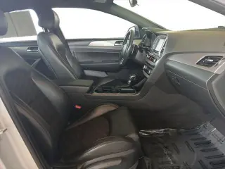 Hyundai SONATA 2018 Sport 2.0T 4dr Sedan