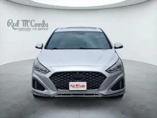 Hyundai SONATA 2018 Sport 2.0T 4dr Sedan