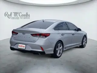 Hyundai SONATA 2018 Sport 2.0T 4dr Sedan