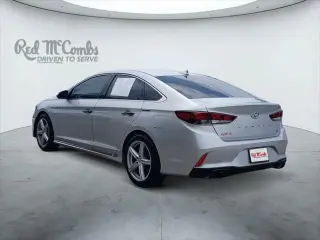 Hyundai SONATA 2018 Sport 2.0T 4dr Sedan