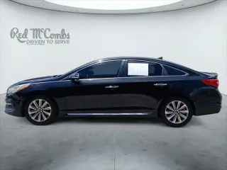 Hyundai SONATA 2016 Sport 4dr Sedan