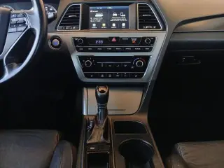 Hyundai SONATA 2016 Sport 4dr Sedan