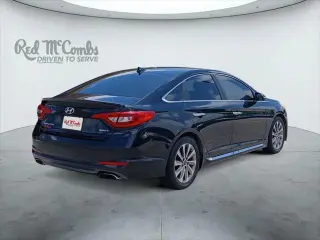 Hyundai SONATA 2016 Sport 4dr Sedan