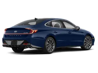 Hyundai SONATA 2020 Limited 4dr Sedan