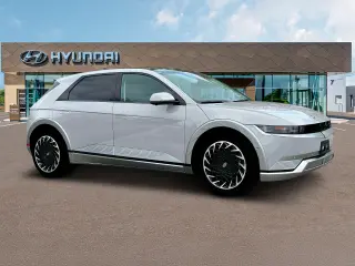Hyundai IONIQ 5 2024 AWD Limited 4dr Crossover