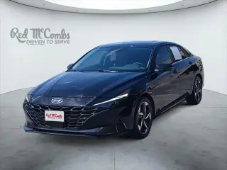 Hyundai ELANTRA Hybrid 2022 Limited 4dr Sedan