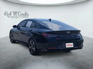 Hyundai ELANTRA Hybrid 2022 Limited 4dr Sedan