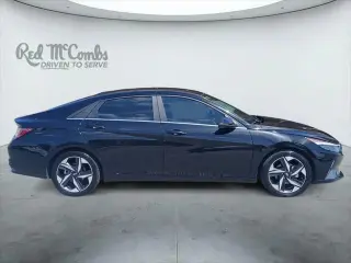 Hyundai ELANTRA Hybrid 2022 Limited 4dr Sedan