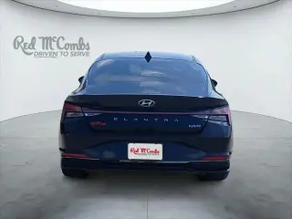 Hyundai ELANTRA Hybrid 2022 Limited 4dr Sedan