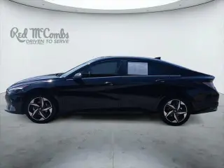 Hyundai ELANTRA Hybrid 2022 Limited 4dr Sedan