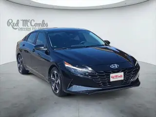 Hyundai ELANTRA Hybrid 2022 Limited 4dr Sedan