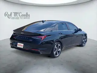 Hyundai ELANTRA Hybrid 2022 Limited 4dr Sedan