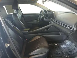 Hyundai ELANTRA Hybrid 2022 Limited 4dr Sedan