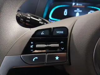 Hyundai ELANTRA Hybrid 2025 Blue 4dr Sedan