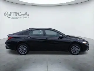 Hyundai ELANTRA Hybrid 2025 Blue 4dr Sedan