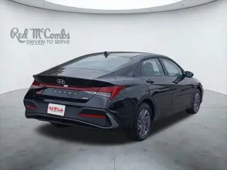Hyundai ELANTRA Hybrid 2025 Blue 4dr Sedan