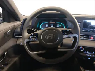 Hyundai ELANTRA Hybrid 2025 Blue 4dr Sedan