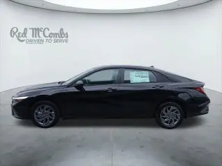 Hyundai ELANTRA Hybrid 2025 Blue 4dr Sedan