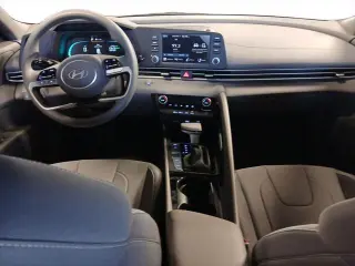 Hyundai ELANTRA Hybrid 2025 Blue 4dr Sedan