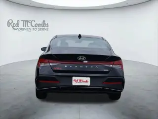 Hyundai ELANTRA Hybrid 2025 Blue 4dr Sedan