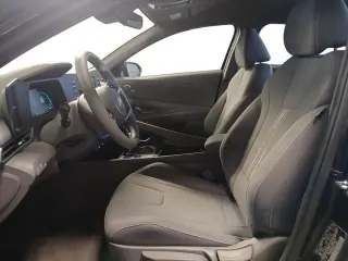 Hyundai ELANTRA Hybrid 2025 Blue 4dr Sedan