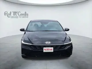 Hyundai ELANTRA Hybrid 2025 Blue 4dr Sedan